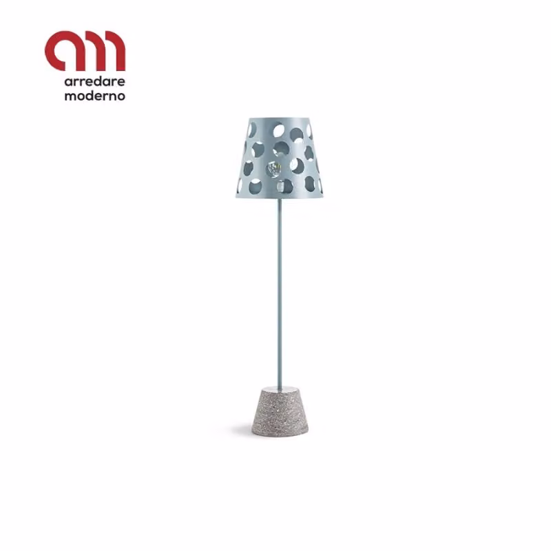Lampada Bolle Midj da terra