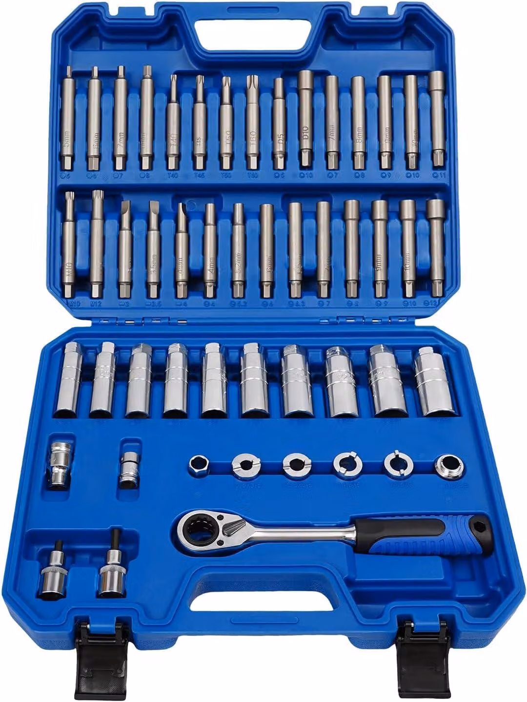 Set di strumenti per ammortizzatori - Kit di montaggio per ammortizzatori - Set di strumenti per la smontaggio degli ammortizzatori