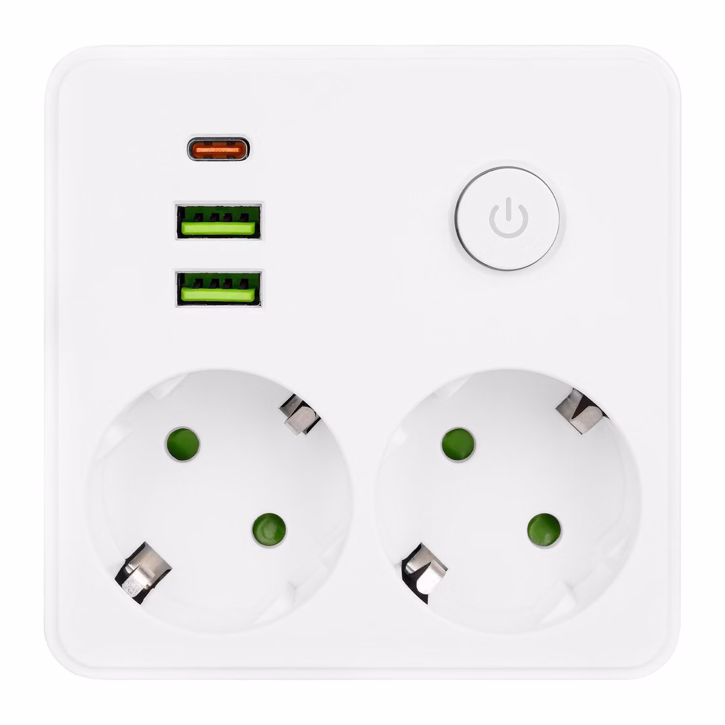 Splitter Modi USB-C da 2500 W