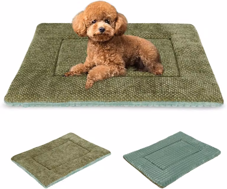 Cuccia per cani, cuscino lavabile per cani, tappetino morbido per cani, reversibile, tappetino caldo e confortevole per cani di piccola, media e grande taglia, modello XZ016