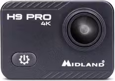 Action Cam Midland H9 Pro Black – 1