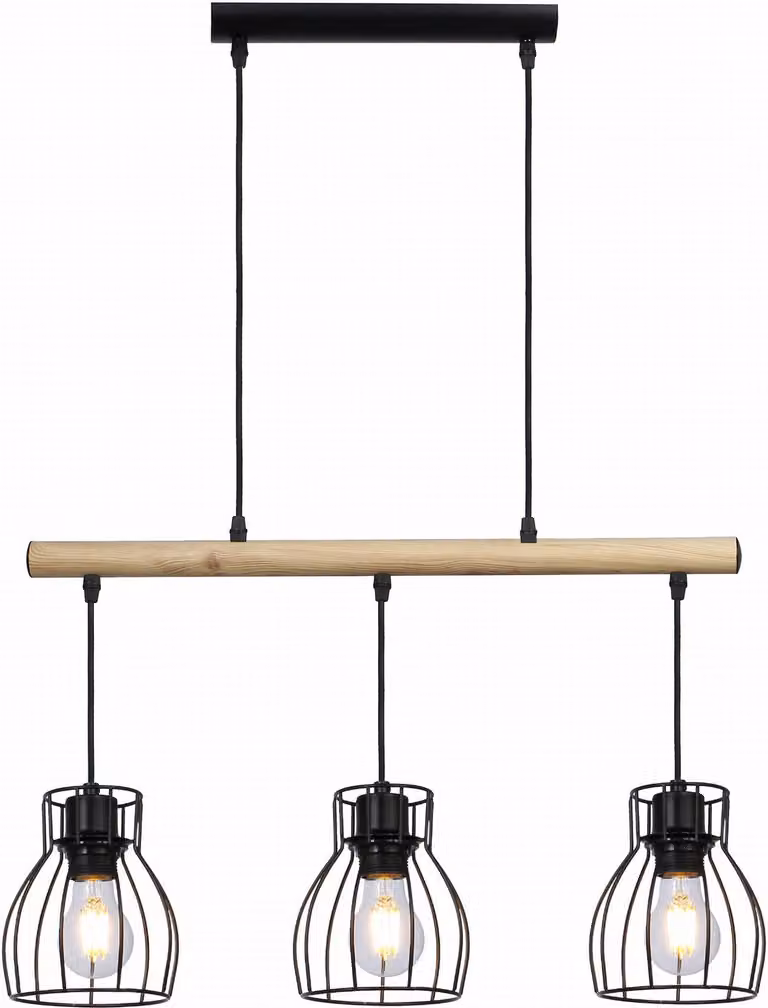 Candellux BERNITA 3xE27 lampada a sospensione 33-78087