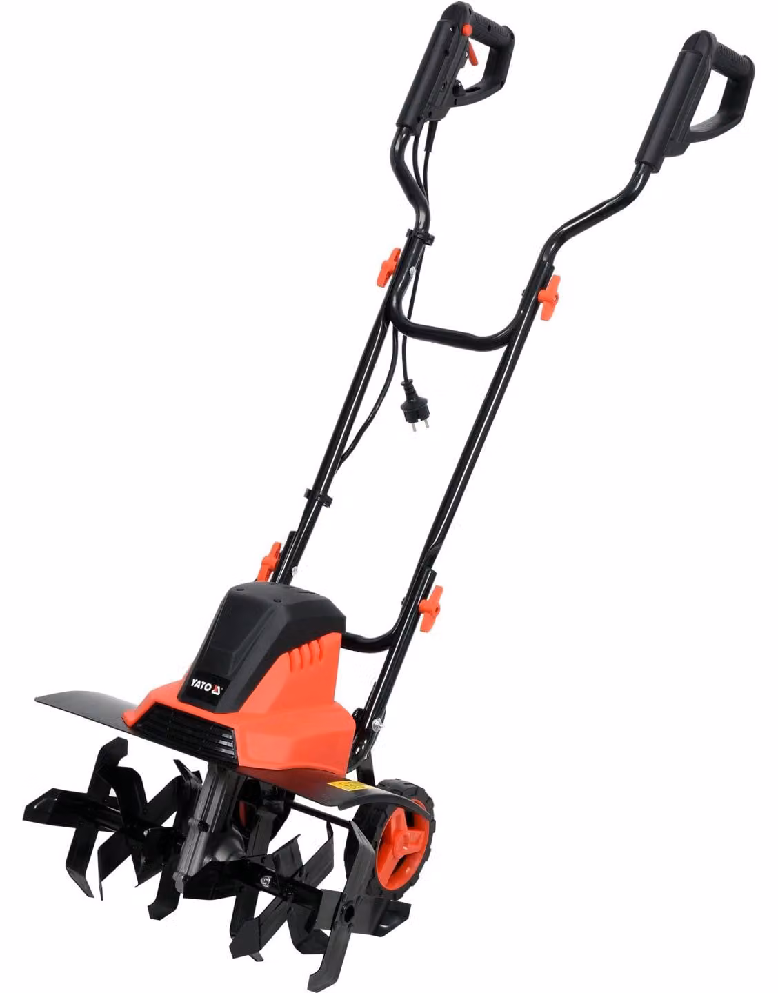 Motocoltivatore rotativo 1500W, 45cm, 10,3kg