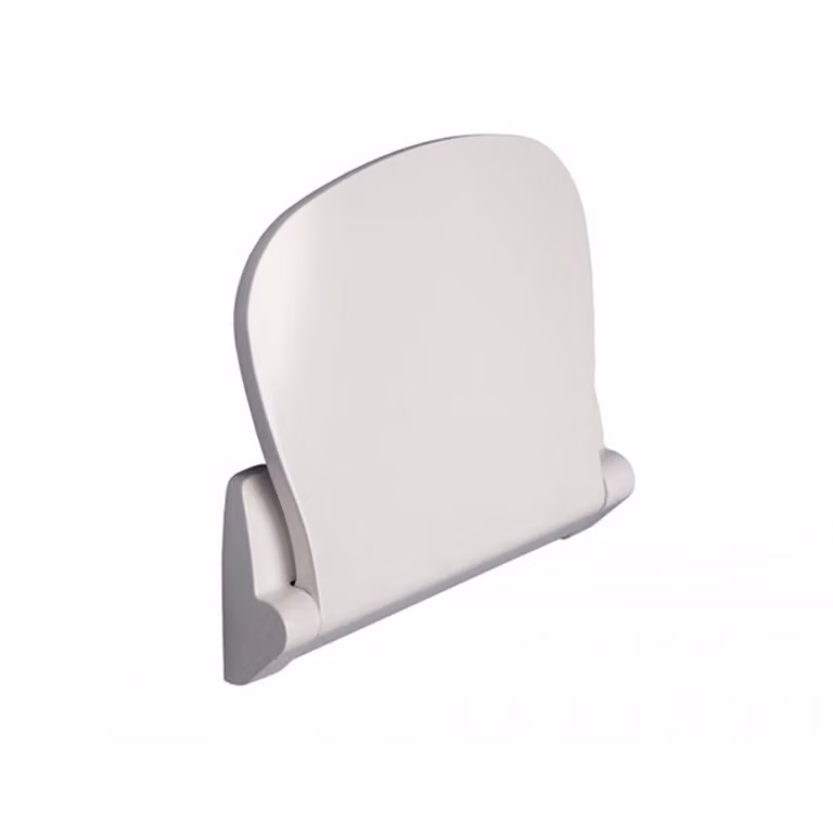 Sedile per doccia ribaltabile serie Sound Gedy 2282 Bianco