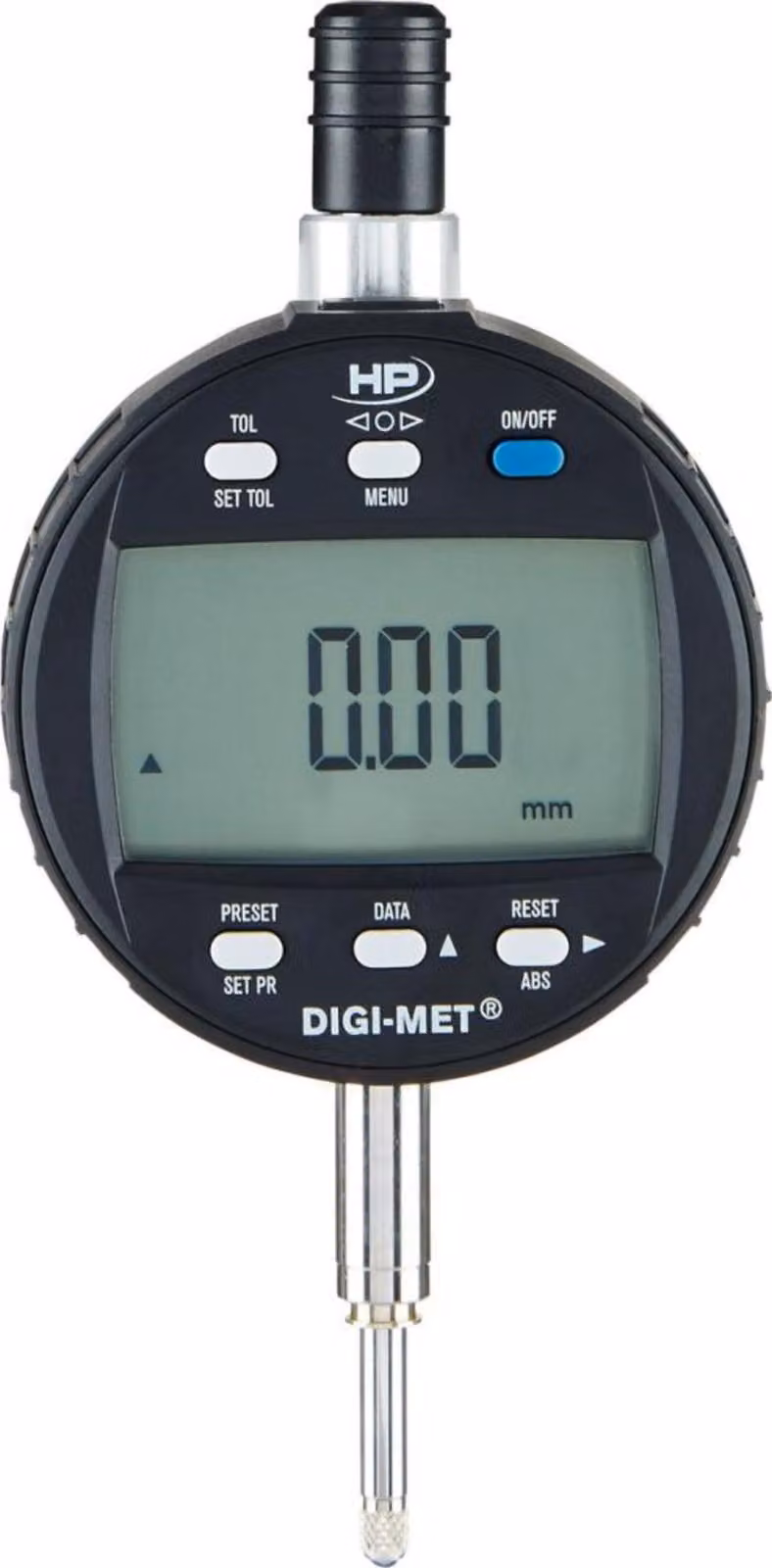 Comparatore digitale IP42 12,5 mm/0,010 mm HP
