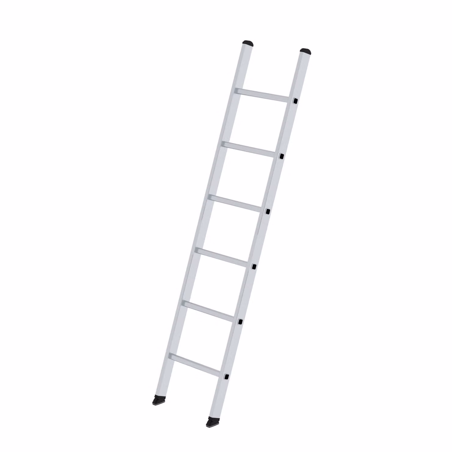 Scala a pioli singola senza barra distanziatrice 6 pioli