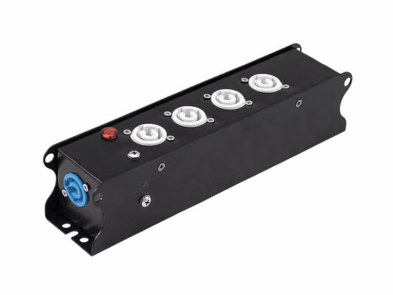 EUROLITE SAB-42X Stromverteiler (60003760)