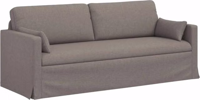 Divano | Divano da soggiorno | Sofa Talpa 198 x 78 x 80 cm Tessuto