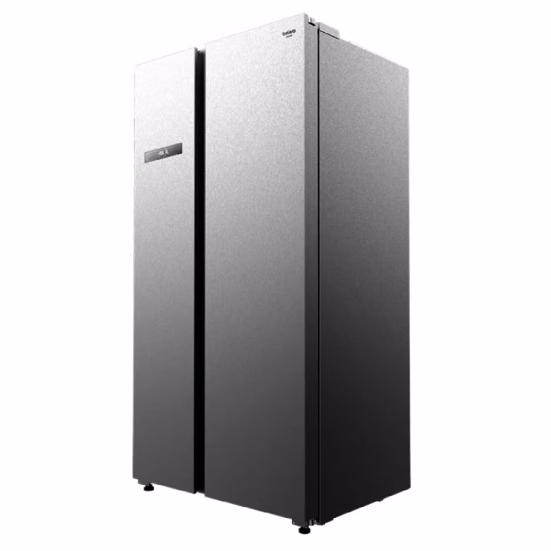 Frigorifero Side by Side Cecotec Bolero CoolMarket SBS 592 in Acciaio Inox Argento con Tecnologia No Frost – 2