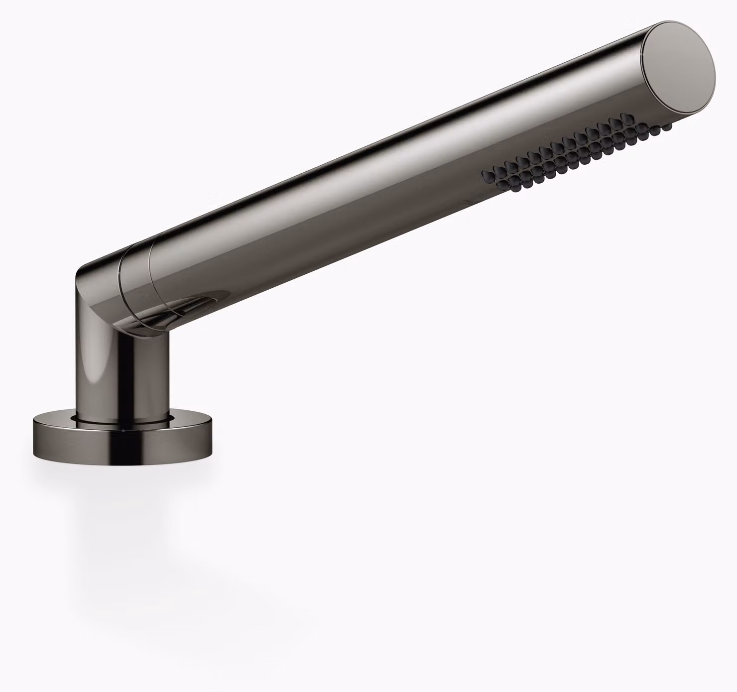 Garniture de douche flexible Dornbracht pour montage sur bord de baignoire ou de carrelage, 27702979-19, 27702979-19