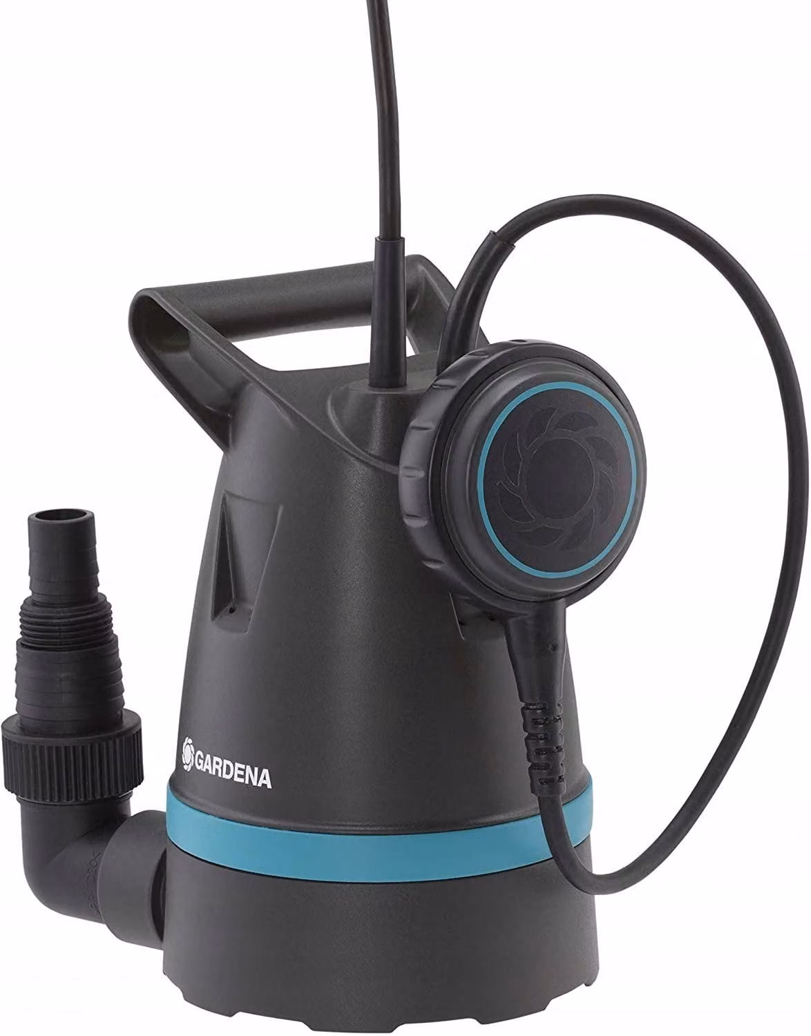 Gardena Pompa di drenaggio per acqua pulita Basic 8600 GARDENA 9001-47