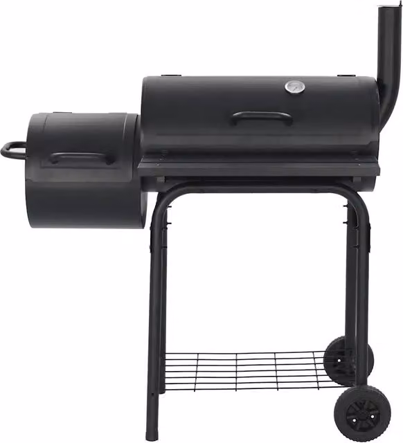 Barbecue Classico Affumicatore a Carbonella CFW1090196