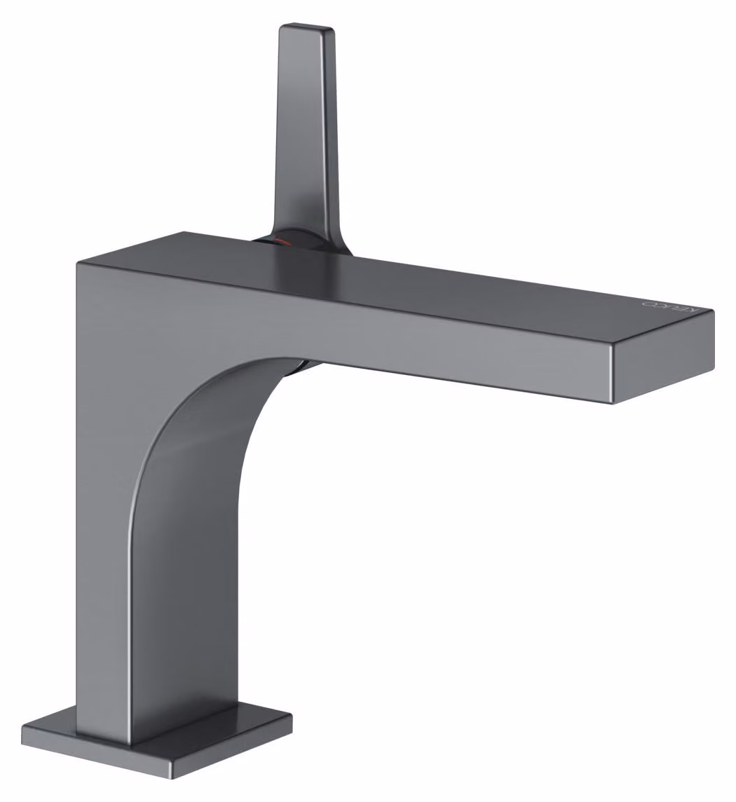 KEUCO EDITION 11 Mitigeur monocommandé pour lavabo 110, sans garniture de vidage, saillie 136mm, 51104130100, 51104130100