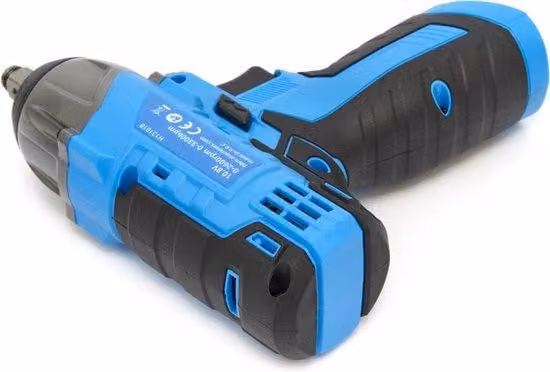 Avvitatore a impatto a batteria HBM 10,8 Volt