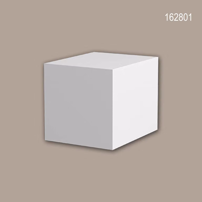Profhome 162801 Zierelement Dekorelement Ornamento bloccato
