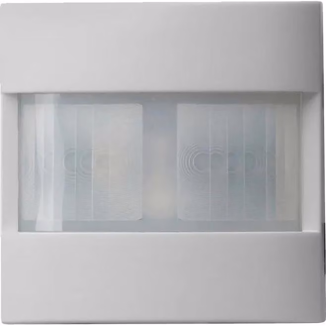 Gira S3000 Interruttore con sensore di movimento, 1,10 m, standard, sistema 55, grigio, codice 5379015