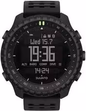 Smartwatch ( LED ) ADVENTURE Core 2 All black 49 mm SS051780000