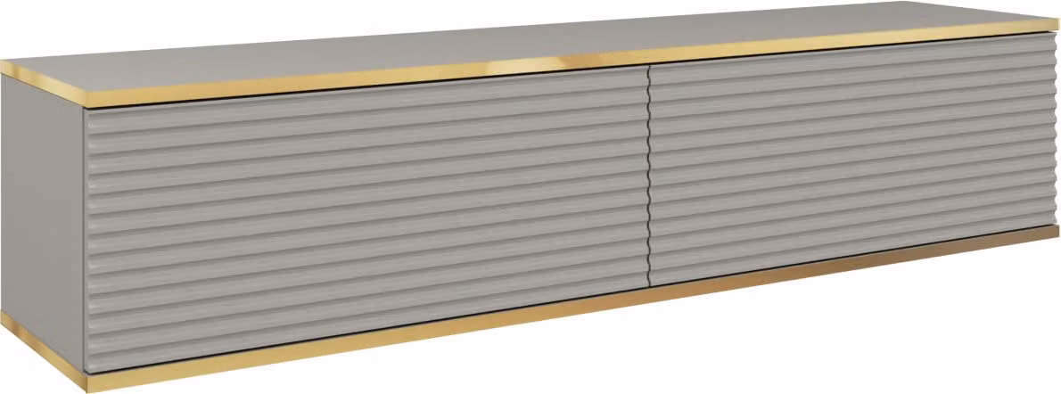 Tavolino per TV ELON 2 - grigio