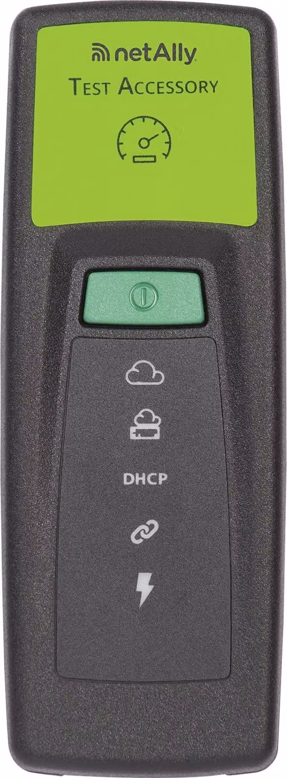 Accessorio di test NetAlly per AirCheck-G2
