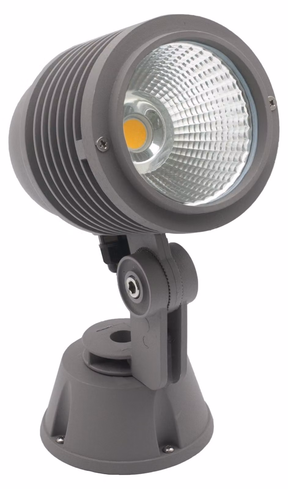 Proiettore LED CENTURY Dobi Grigio 15 W 4000 K 1200 lm IP65