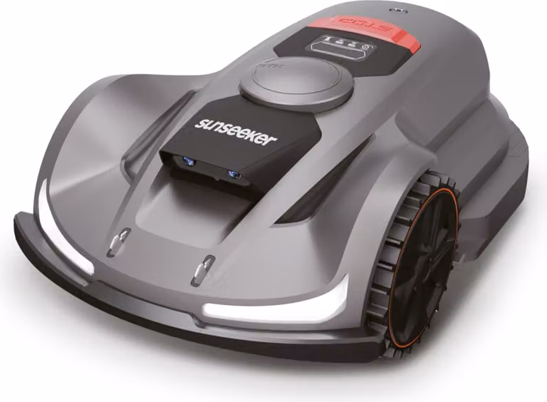 Rasaerba robotizzato Sunseeker X7 PLUS Elite senza filo di confine