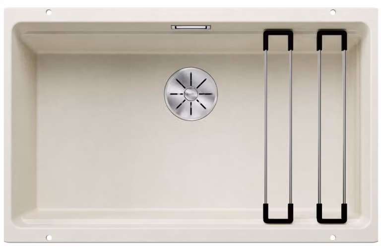 Blanco ETAGON 700-U lavello 730 x 460 mm bianco morbido 527078