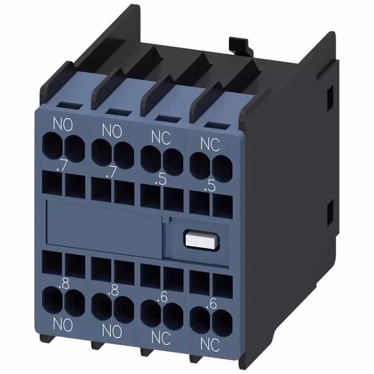 SIEMENS Módulo di contatti ausiliari Siemens 3RH2911-2FC22 1 pz.