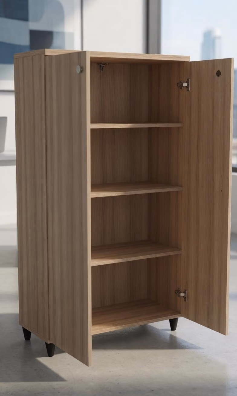 Armadio in legno pratico per ogni casa