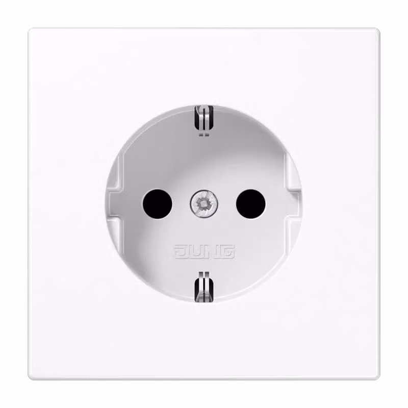 Presa di corrente SCHUKO LS1520NKIWW (LS1520NKIWW)