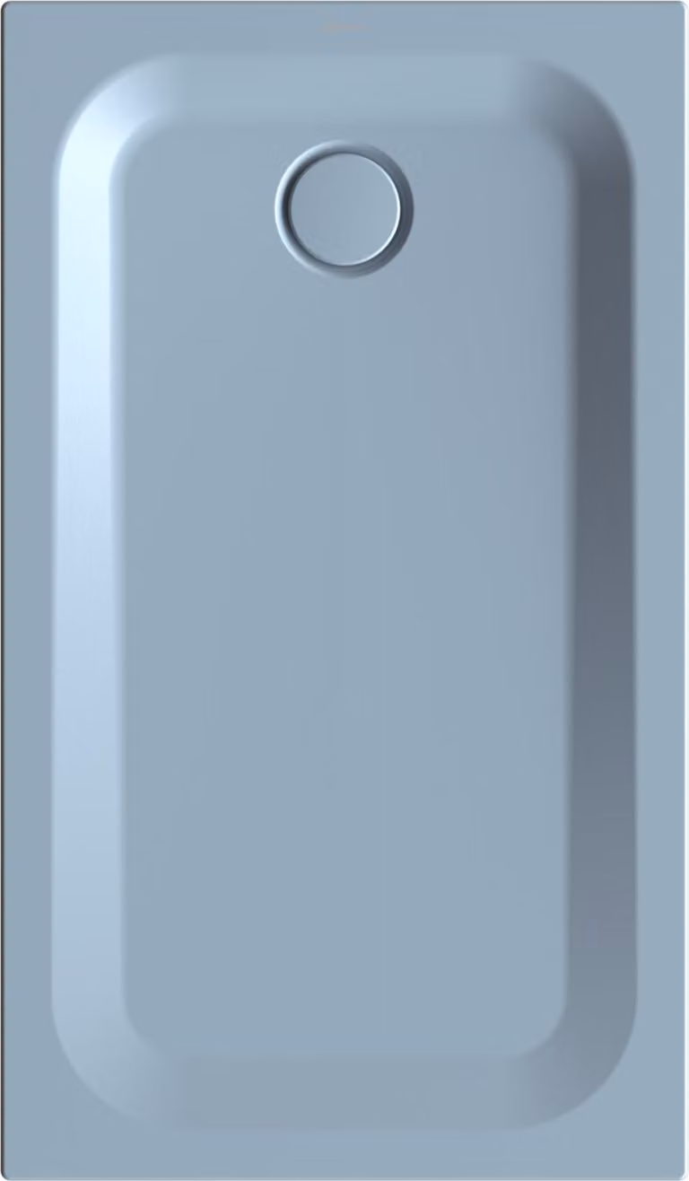 Receveurs de douche rectangulaires BetteUltra, 1200x700x35mm, 5979-418, 5979-418