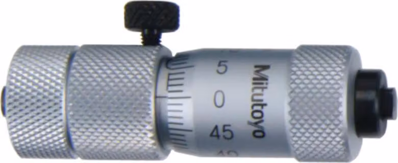 Micrometro interno a 2 punti Mitutoyo con superfici di misura temprate, 50-150 mm