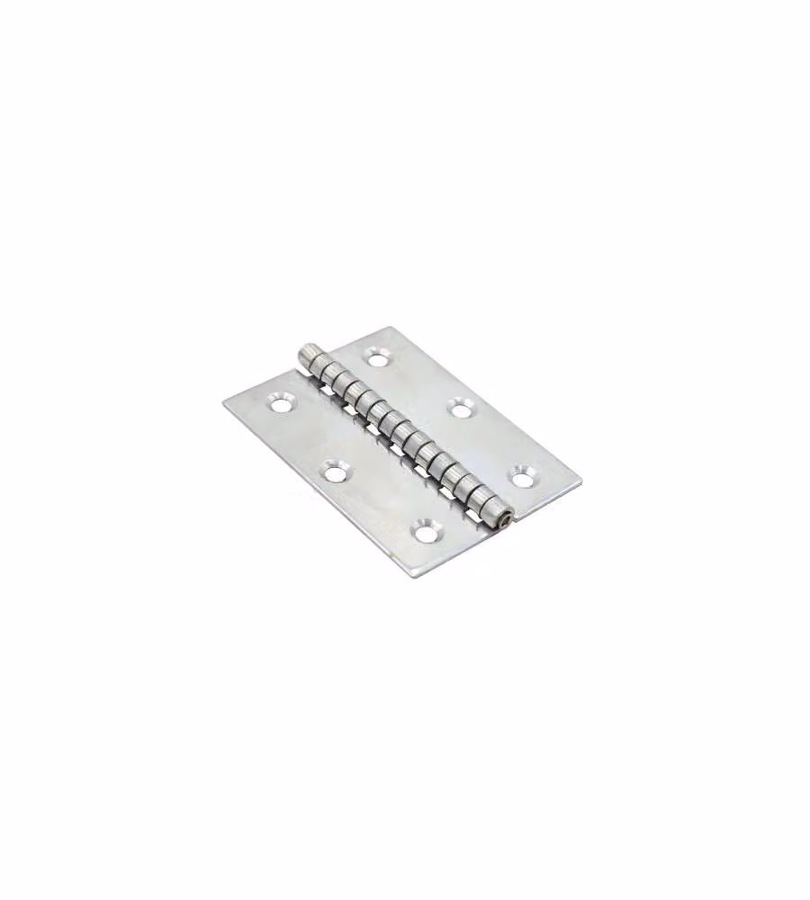Cerniere Libro Inox Mm.60X80