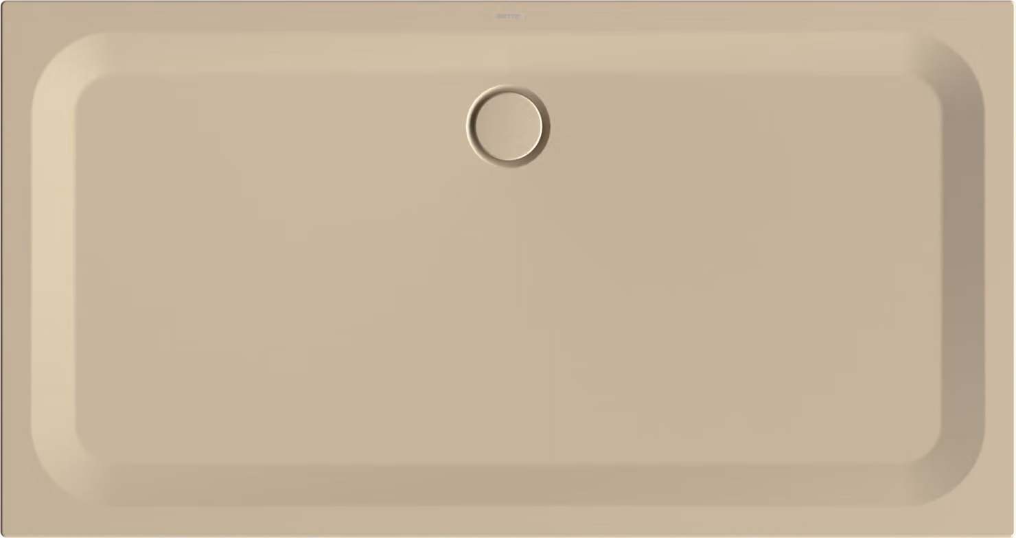 BetteUltra receveurs de douche rectangulaires avec BetteAntidérapant Pro, 1700x900x35mm, 5998-424AE, 5998-424AE