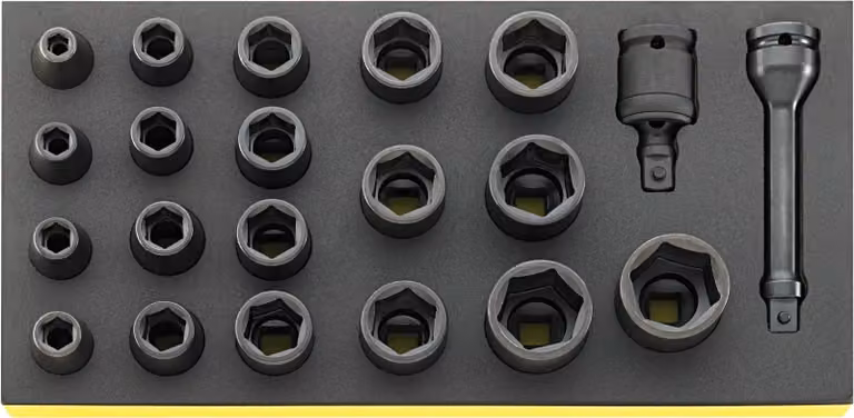 Stahlwille TCS 50IMP/19/2 utensili IMPACT in inserto TCS 96838791