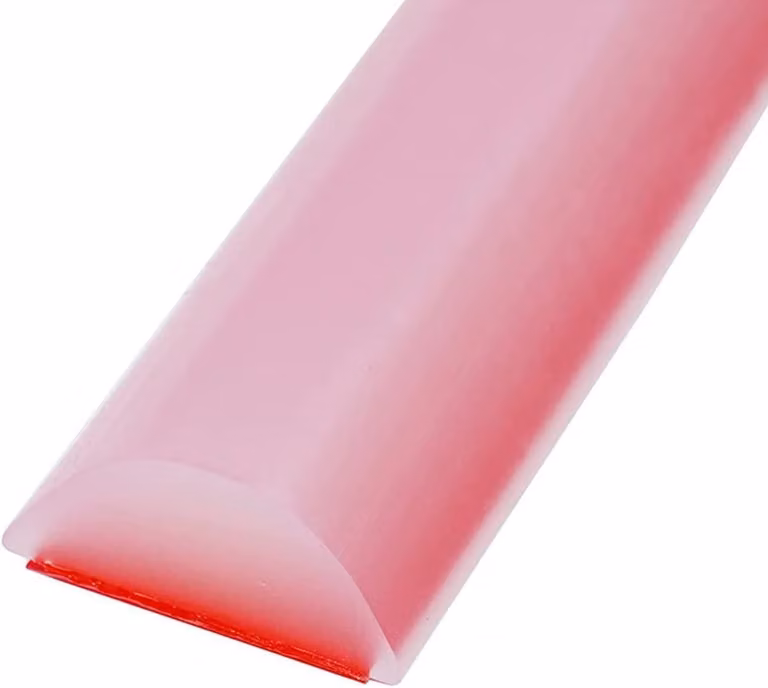 Guarnizione adesiva per doccia, in silicone, trasparente, 300 cm