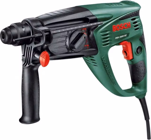 Martello Perforatore Bosch PBH 2800 RE Verde