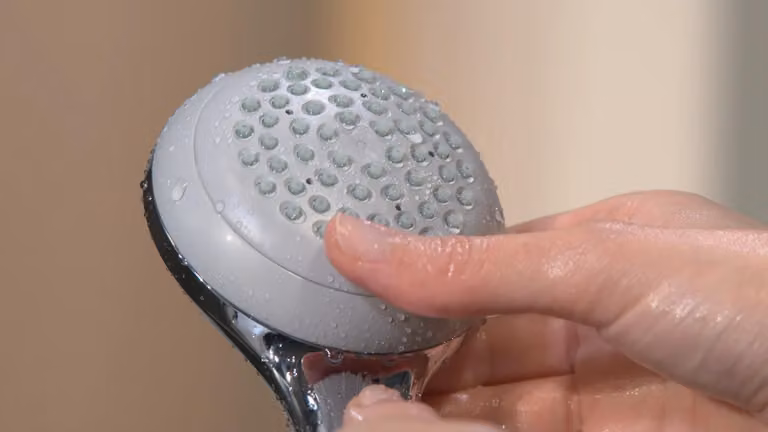 hansgrohe Crometta 85 Doccia a mano 1 getto cromata, 1 pz.
