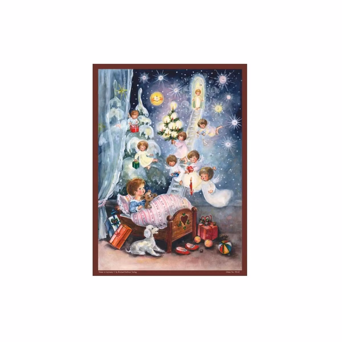 Adventskalender \Engelstraum"