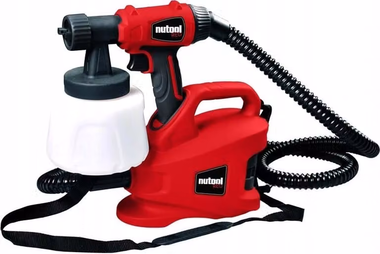 Pistola a spruzzo elettrica 600W