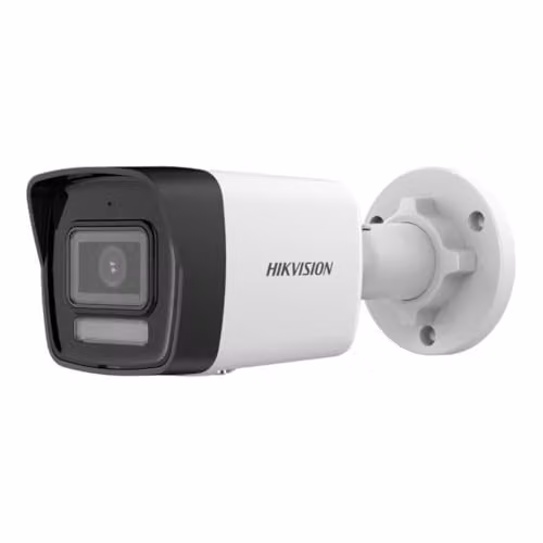 Hikvision Câmara de Segurança IP Value Bullet PoE 6MP 2.8mm Exterior IP67 - DS-2CD1063G2-LIUF(2.8mm)
