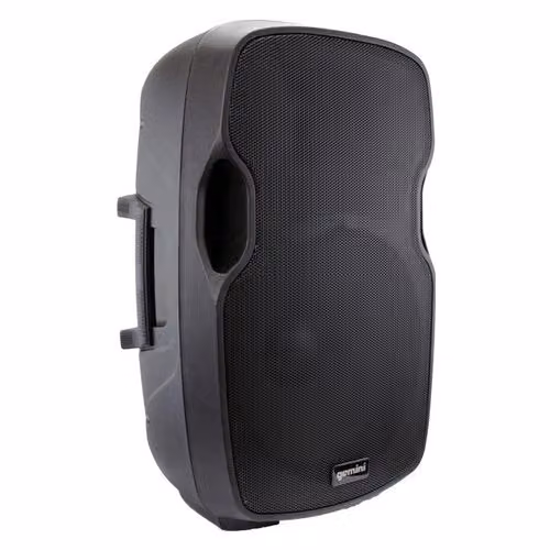 Cassa attiva Gemini AS 15P serie AS colore nero – 2