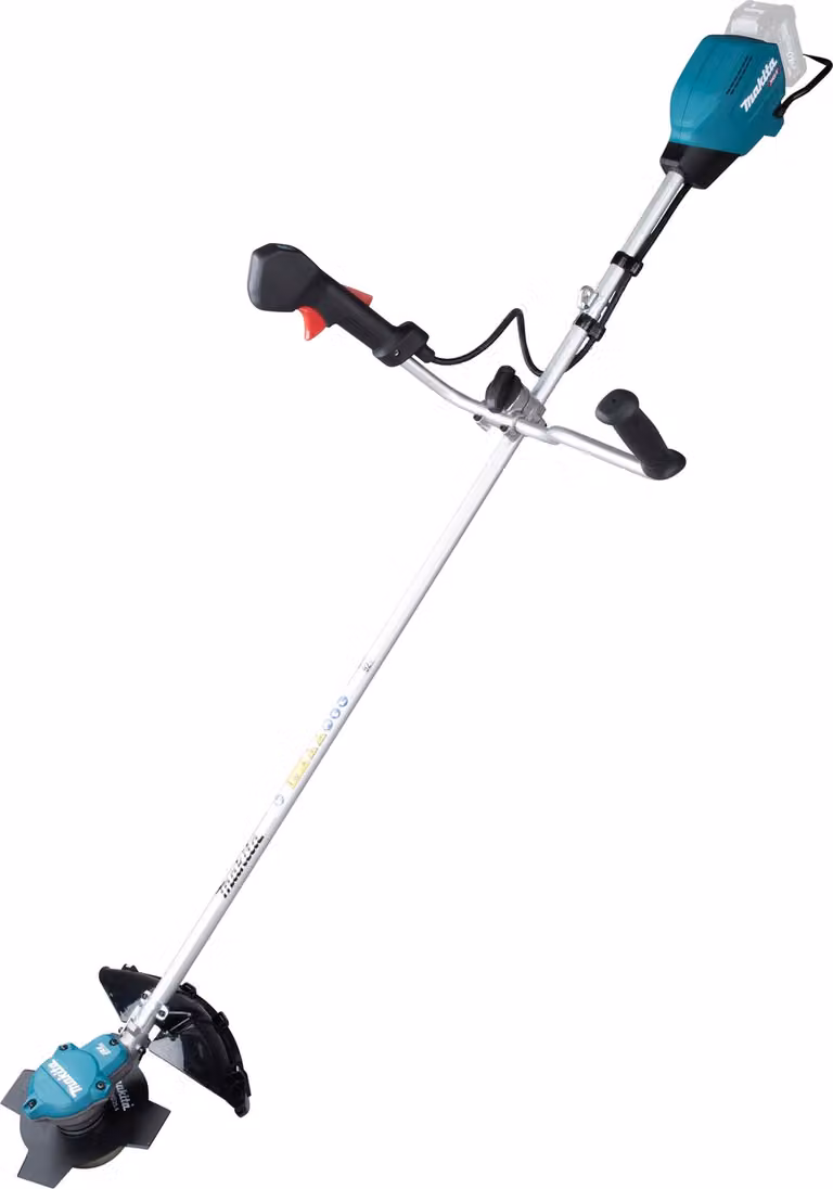 Potatore Makita UR002GZ01 con filo da 35 cm 550 W Batteria Nero, Verde, Argento