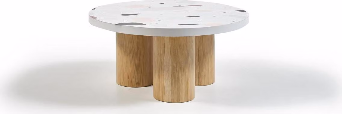 Couchtisch Kaffeetisch Designer Weiß Tisch Wohnzimmertisch Tische