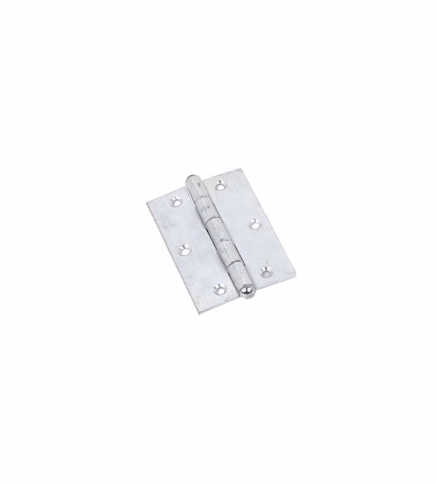 Cerniera Inox Pesante Mm.75X50