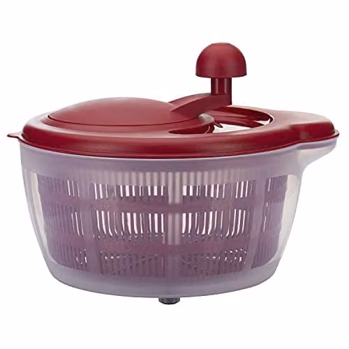 Westmark Centrifuga in Plastica per Insalata - 29x26x21.5cm