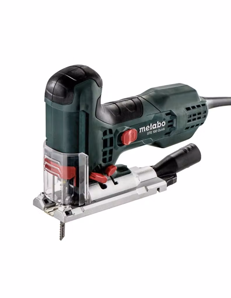 Seghetto Alternativo Metabo STE 100 Quick Verde – 2