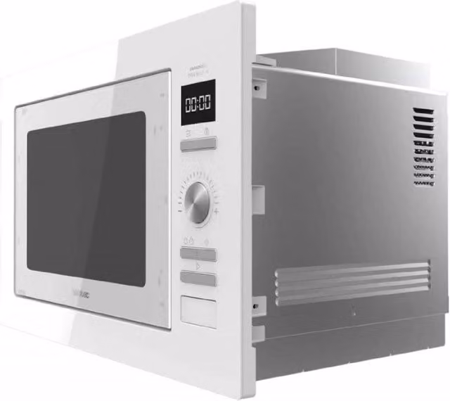 CECOTEC 01394 - Microonde da incasso GrandHeat 2590 Built-In White