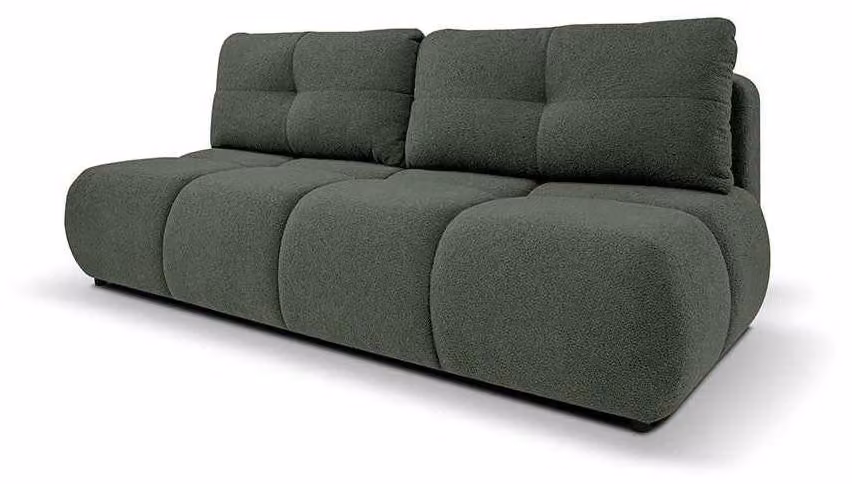 Divano letto Milorya, modello Waldnacht