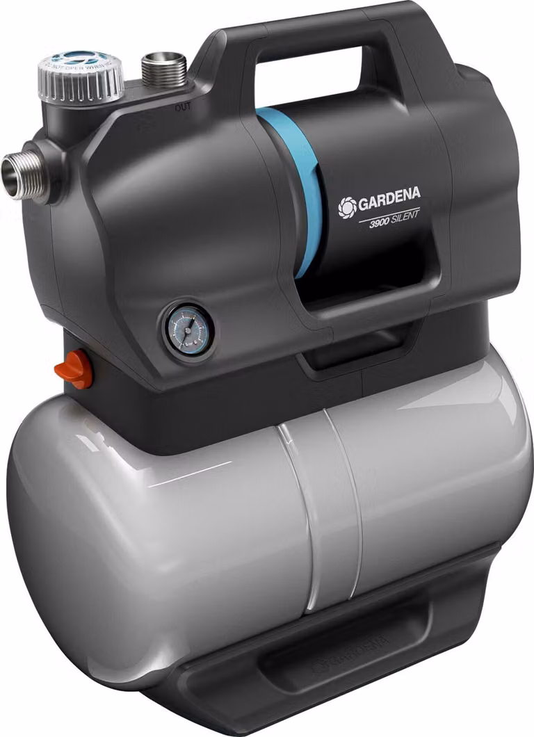 Gardena acquedotto domestico 3900 Silent