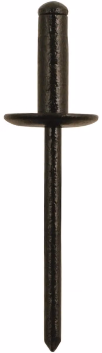 KS TOOLS Rivetto di tenuta con flangia da 12 mm universale confezione da 10 pezzi - 420.1909